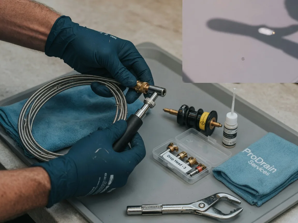 Why choose Drain Cleaning in Troy, MI